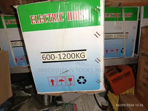 1200kg Electric Hoist