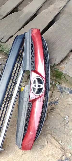 Front Grill Sienna 2008 Model