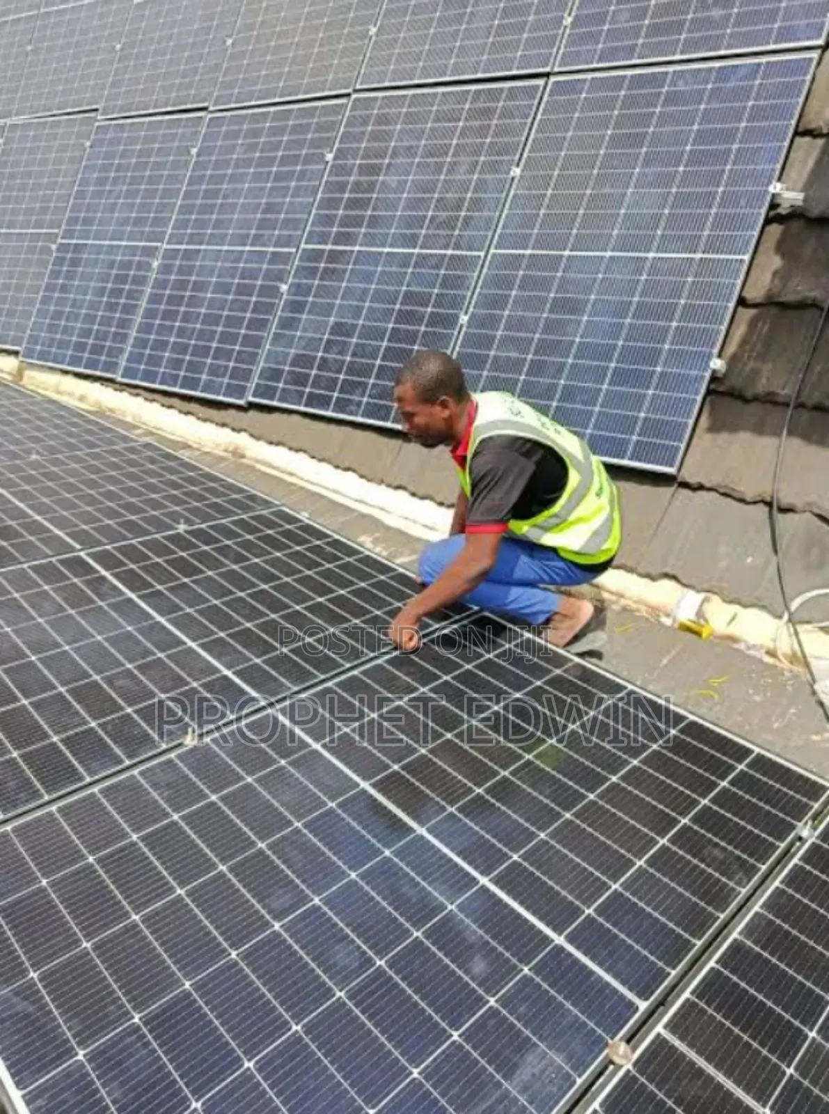 Top High Solar World