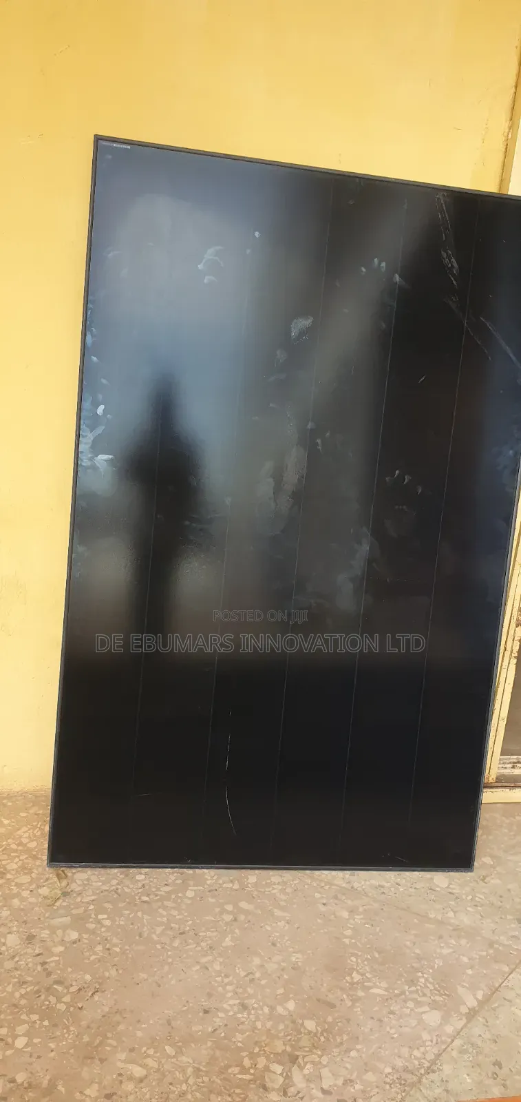 470w Black Mono Solar Panel