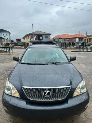 Lexus RX 330 2006 Gray