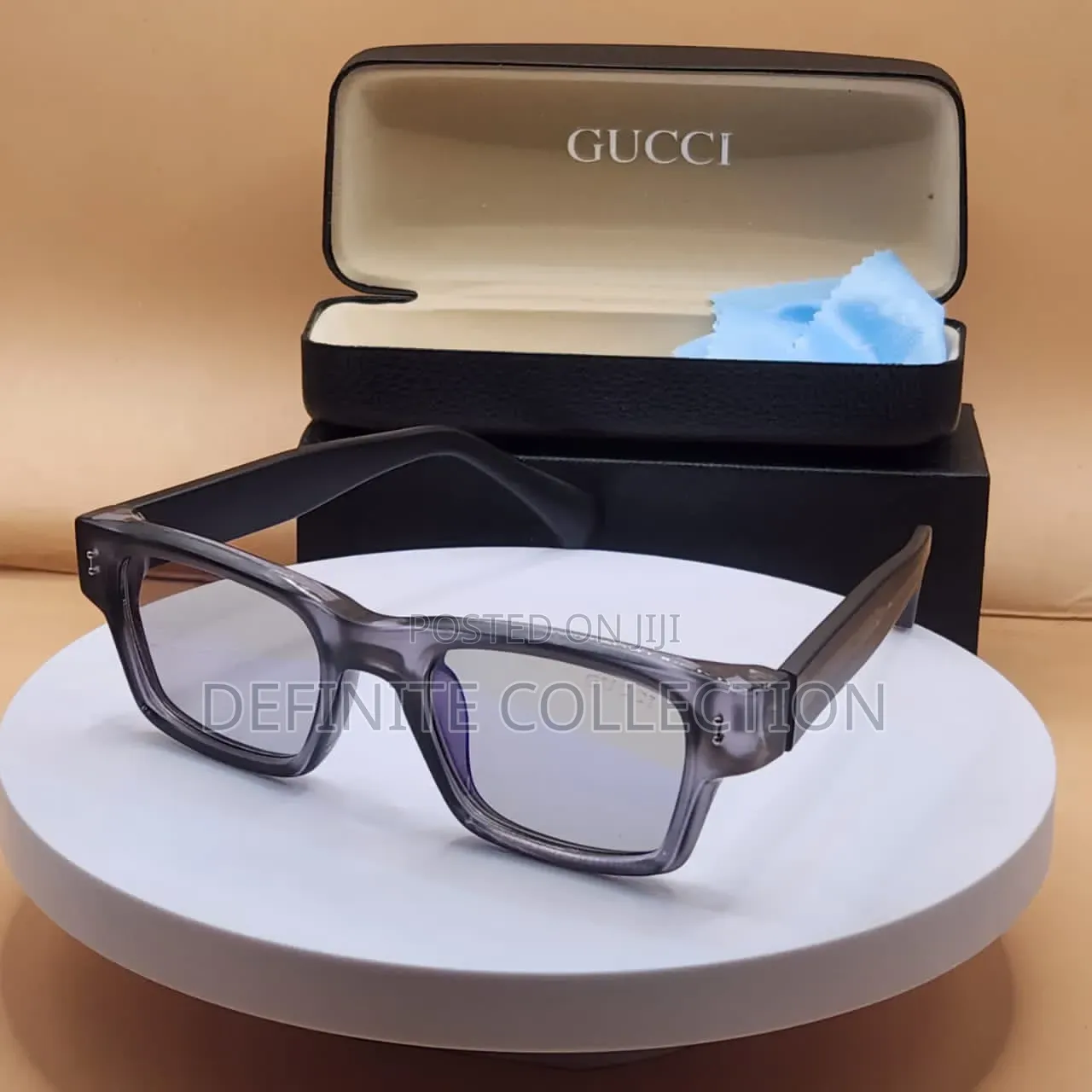 Gucci Luxury Glass
