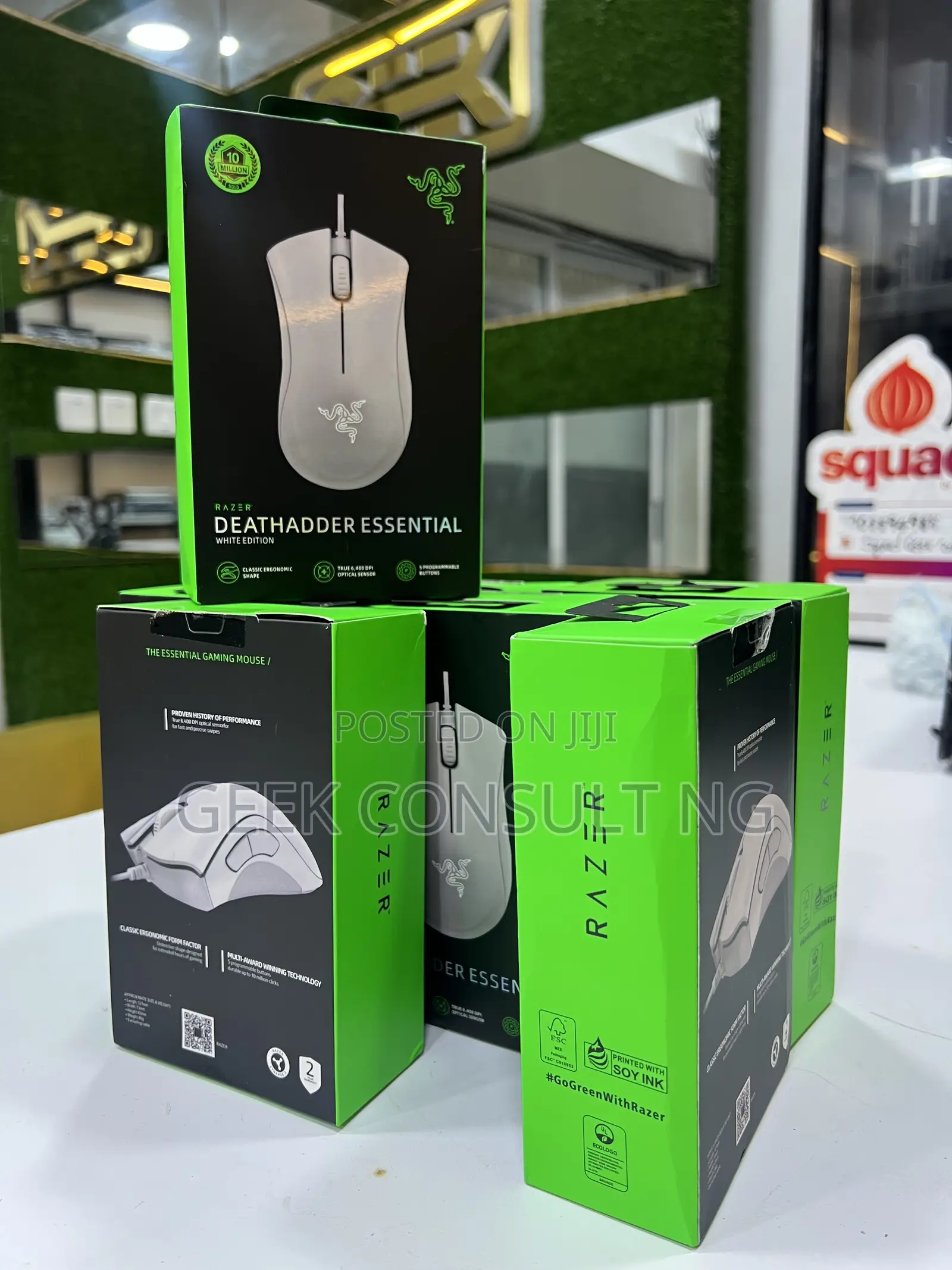 Razer Blade Gaming Mouse