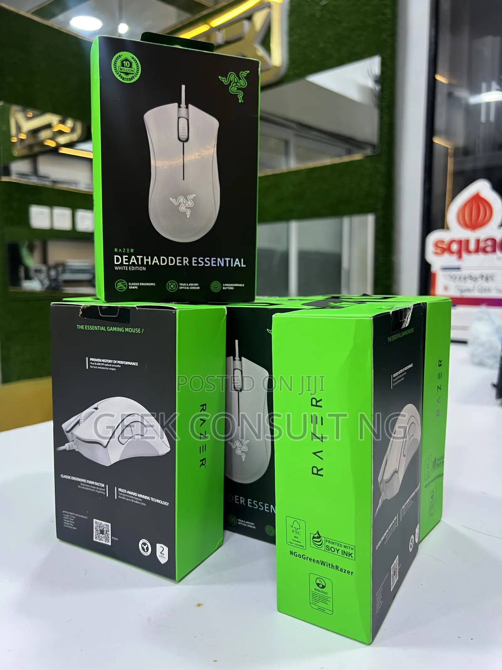 Razer Blade Gaming Mouse
