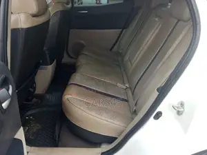 Mazda CX-7 2008 White