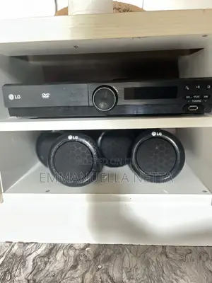 Lg Home Theater
