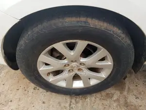 Mazda CX-7 2008 White