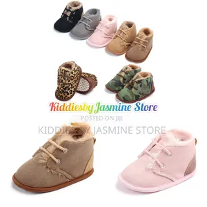 Baby Unisex Baby Boots