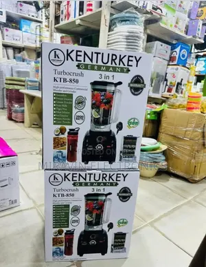 Kentucky German Heavy Duty Blender