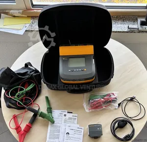 Fluke 1550c / 1555 Fc Insulation and Flash Tester