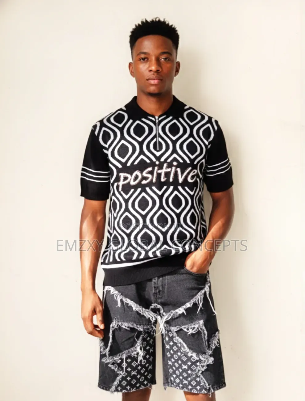 Luxury Knit Sweat Shirt