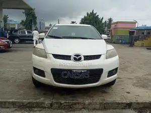 Mazda CX-7 2008 White