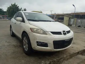 Mazda CX-7 2008 White