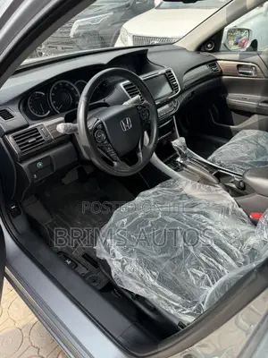 Honda Accord Sport SE 4dr Sedan FWD (2.4L 4cyl 2A) 2017 Silver
