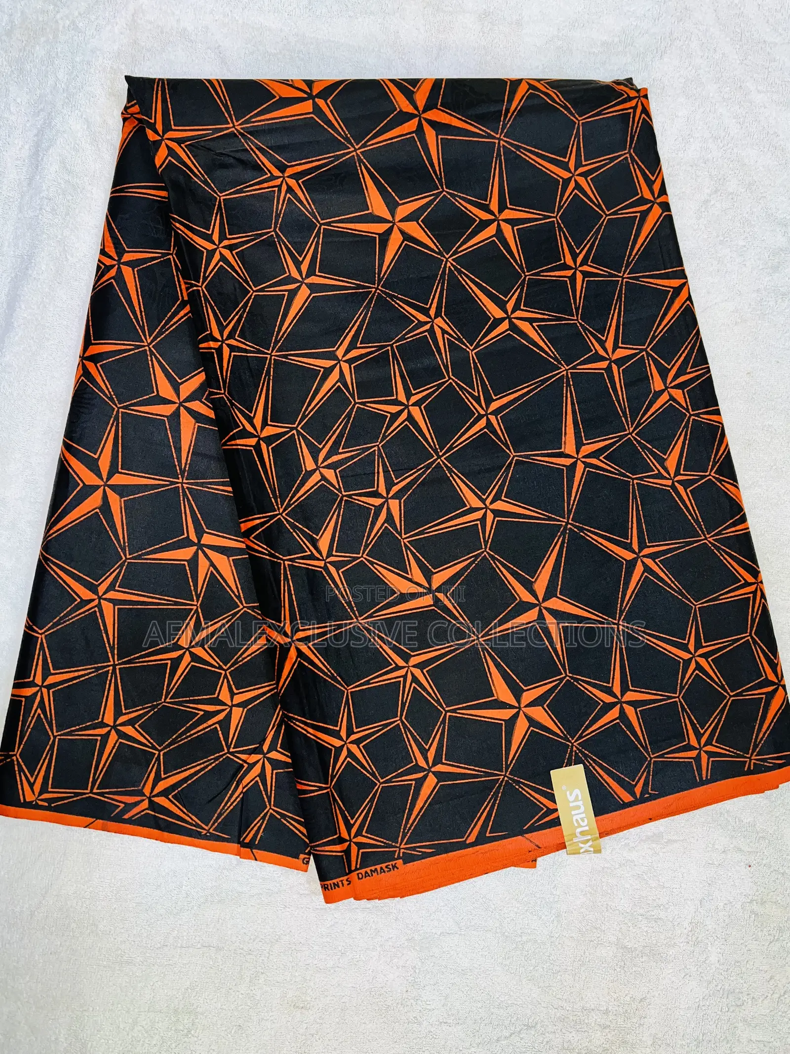 Chaganvy Damask Wax