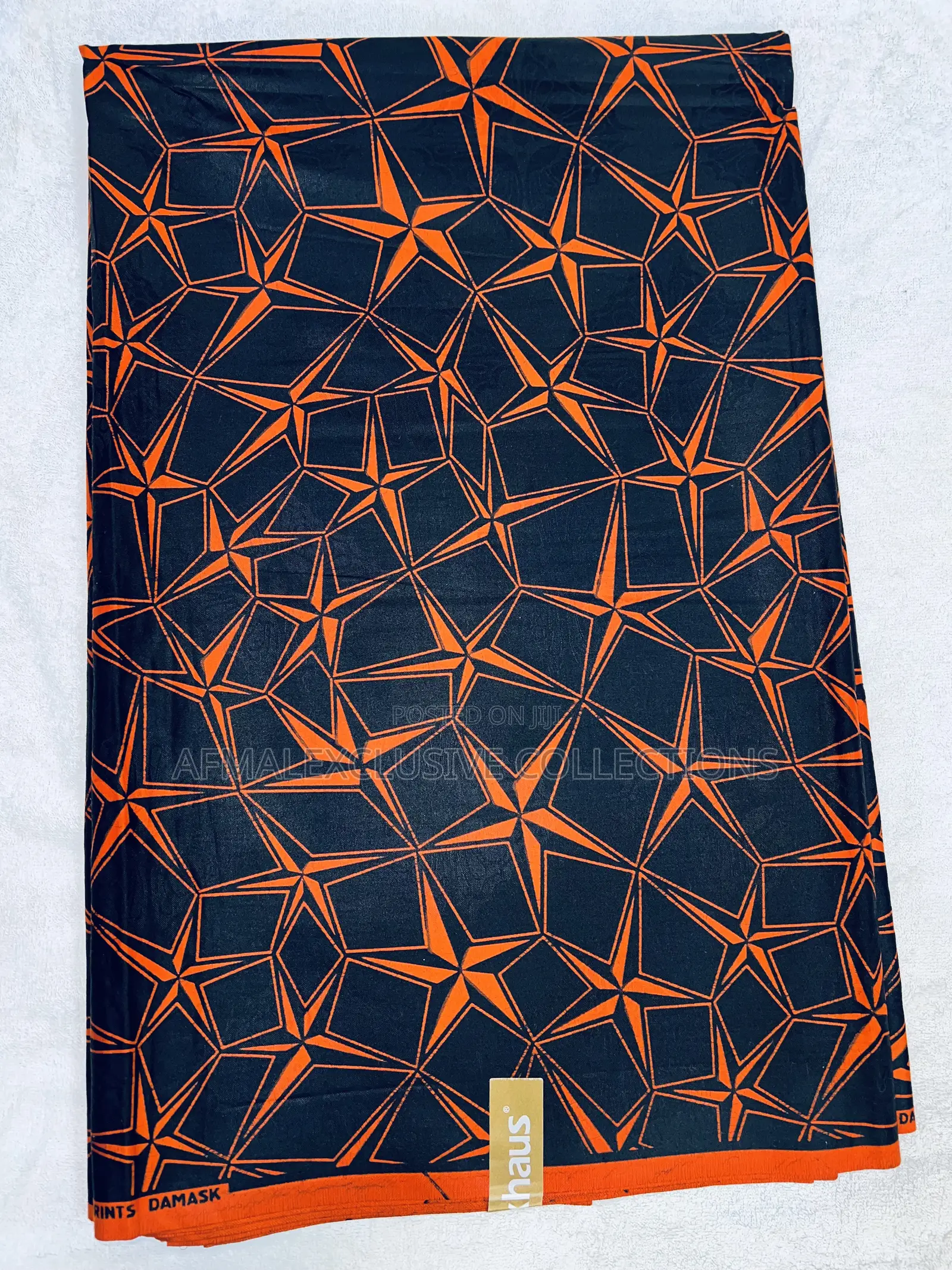 Chaganvy Damask Wax