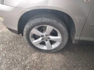 Lexus RX 2004 Silver
