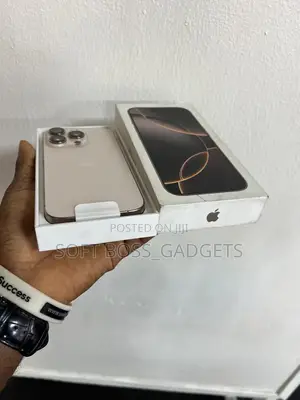 Apple iPhone 16 Pro 128 GB Gold