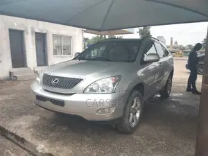 Lexus RX 2004 Silver