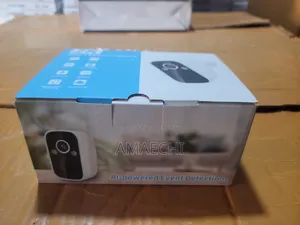 Smart CCTV Solar Camera