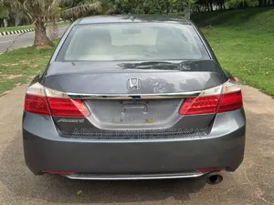 Honda Accord 2014 Gray