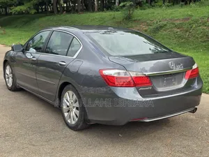Honda Accord 2014 Gray