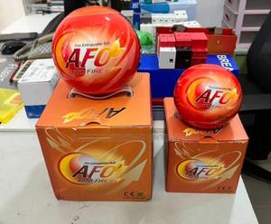 Automatic Fire Extinguisher Ball for Solar, Inverter Generator Rooms