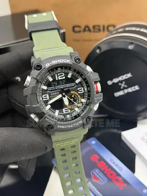 Luxury G-Shock