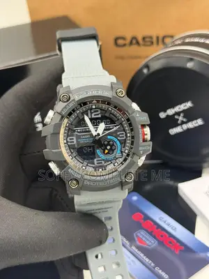 Luxury G-Shock