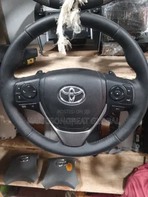 Steering Wheel for Toyota Rav42015 Model