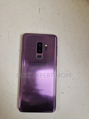 Samsung Galaxy S9 Plus 64 GB Purple