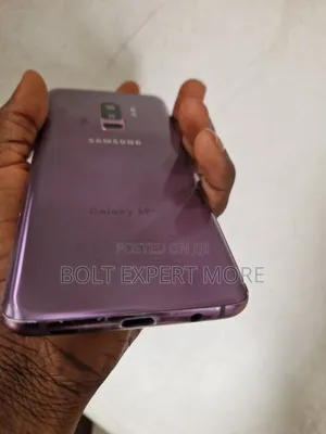 Samsung Galaxy S9 Plus 64 GB Purple