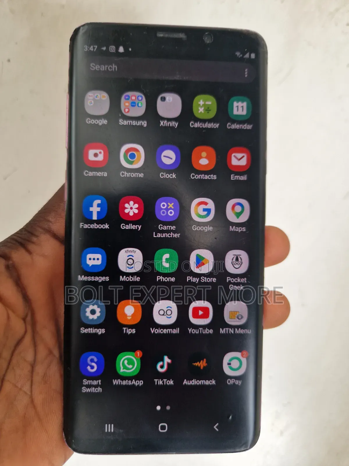Samsung Galaxy S9 Plus 64 GB Purple
