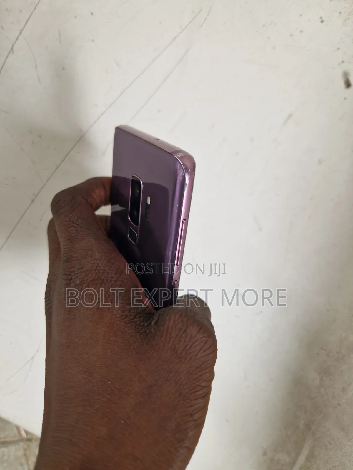 Samsung Galaxy S9 Plus 64 GB Purple