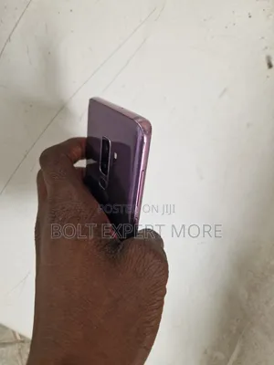 Samsung Galaxy S9 Plus 64 GB Purple