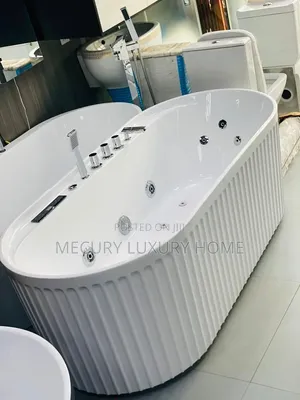 Big White Bath