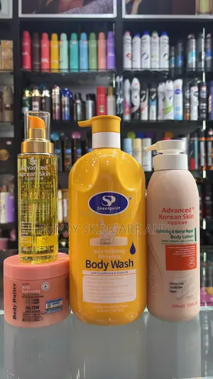 Lightening Skincare Combo