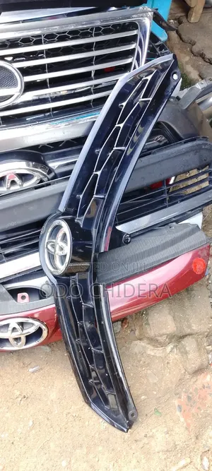 Front Grill Corolla 2015 Model