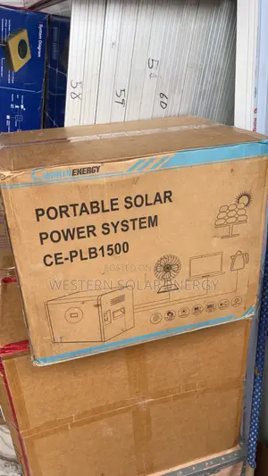 Cworth 2.5khw All in One Solar Gen