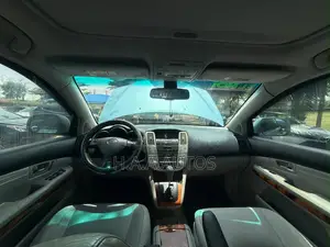 Lexus RX 350 2008 Blue