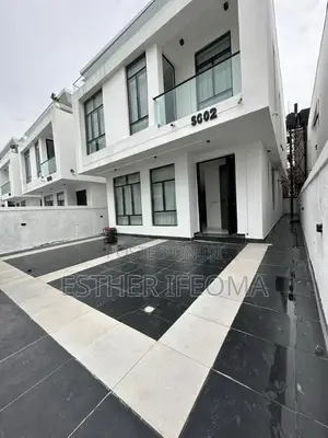 5bdrm Duplex in Chevron Estate for rent