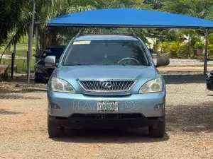 Lexus RX 350 2008 Blue