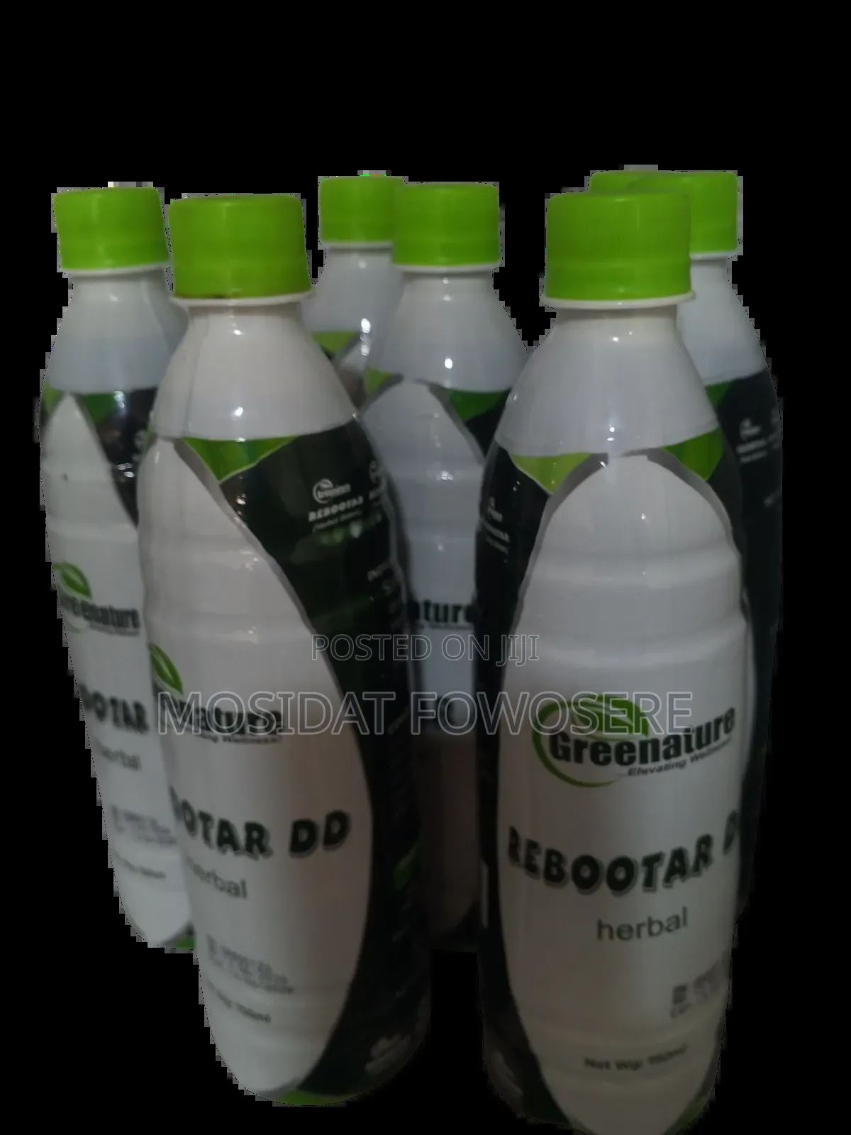 Rebooter Dd Herbal