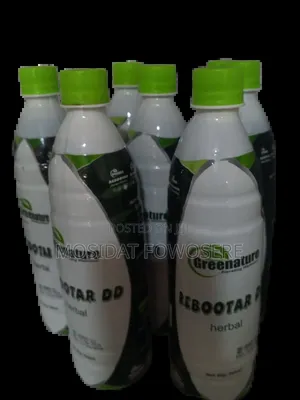 Rebooter Dd Herbal