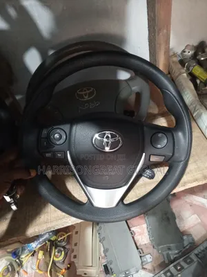 Steering Wheel for Toyota Corolla 2015 Model