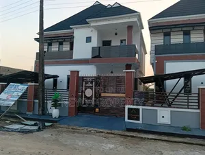 Furnished 5bdrm Duplex in Rose Garden Estate for sale