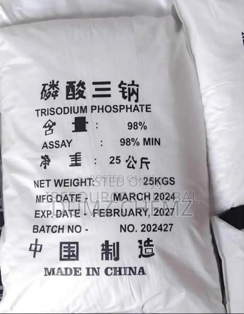 Trisodium Phosphate