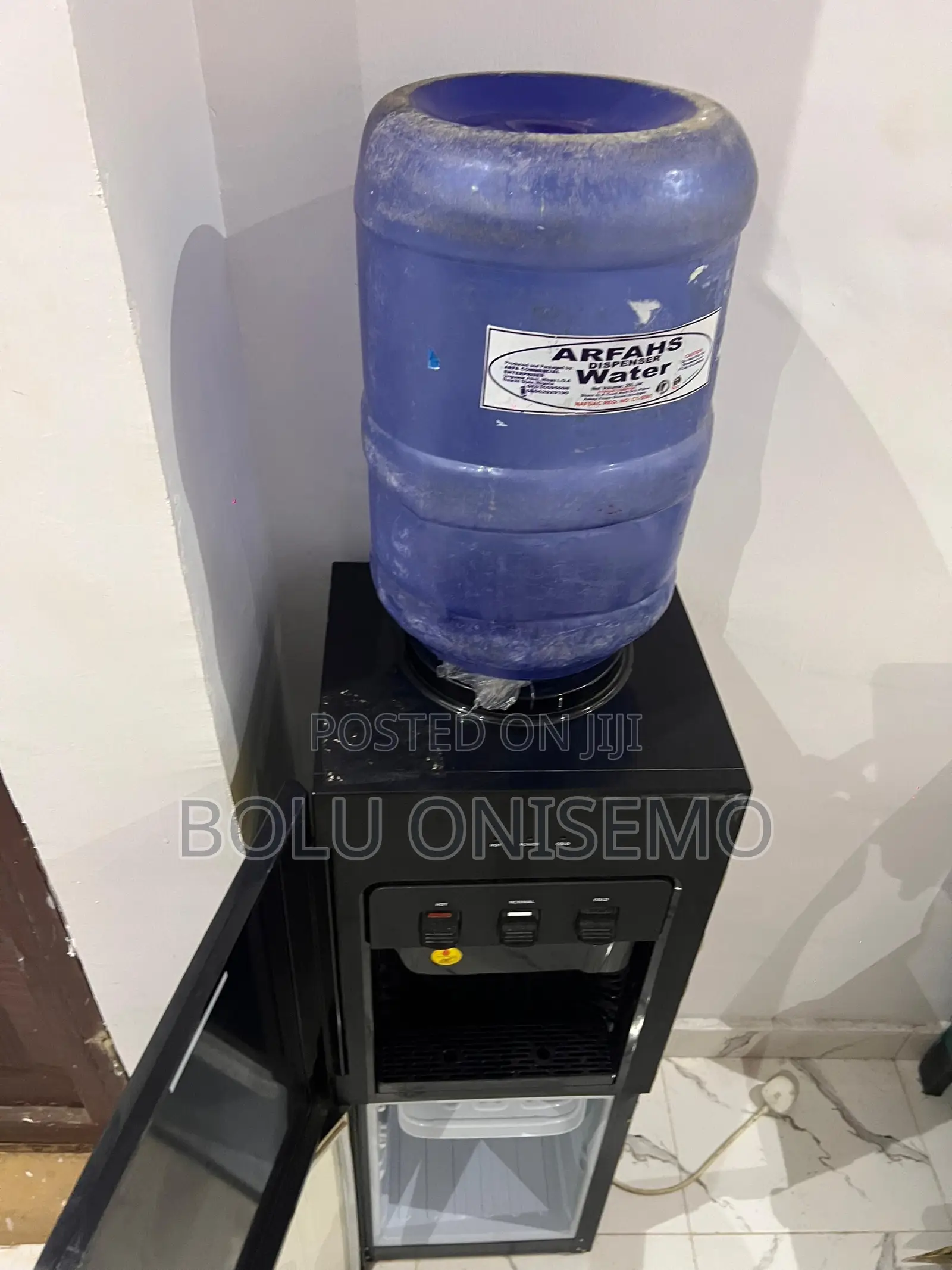 Water Dispenser