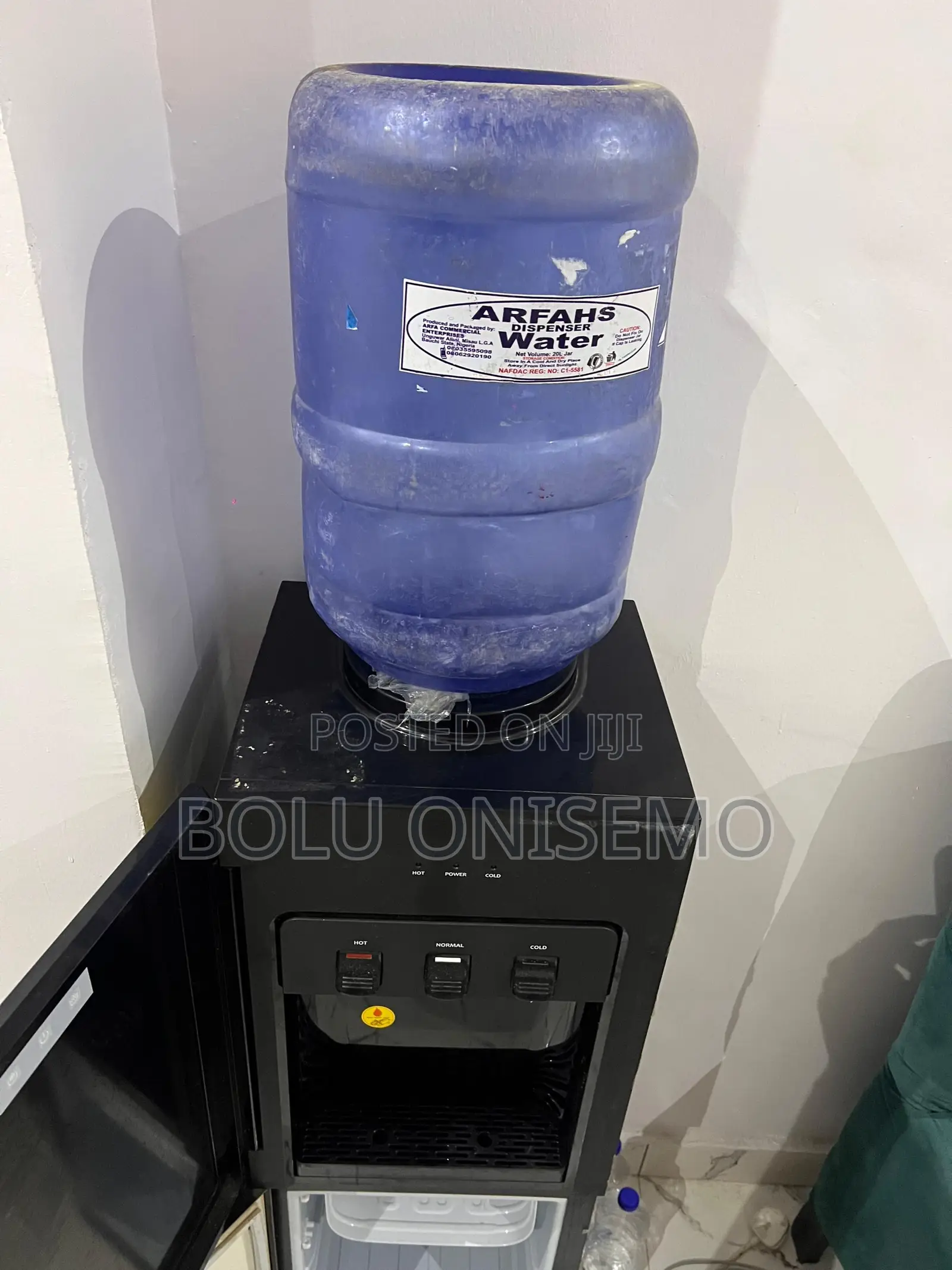 Water Dispenser