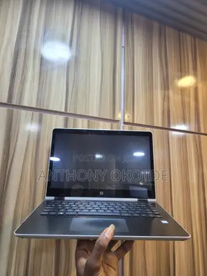 Laptop HP Pavilion X360 8GB Intel Core i3 SSD 500GB